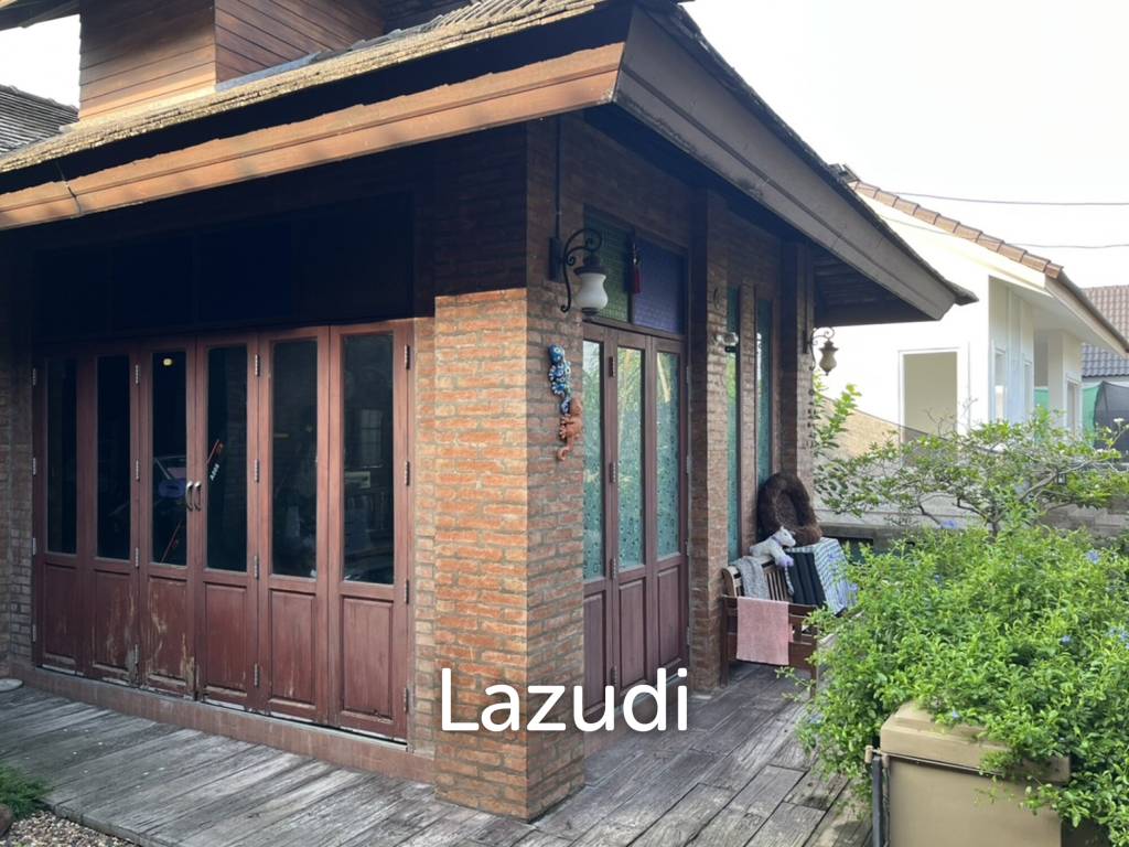 รูป ขายบ้าน 3 ห้องนอนแนวโมเดิร์นใกล้เมืองเชียงราย - รูปที่ 8/18