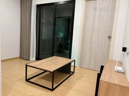 รูปภาพ 🚩 For Rent Condo CHEWATHAI HALLMARK LADPRAO - CHOKCHAI 4 PHASE 2 Building D, Floor 8,1 bed room, Room size 37 sqm