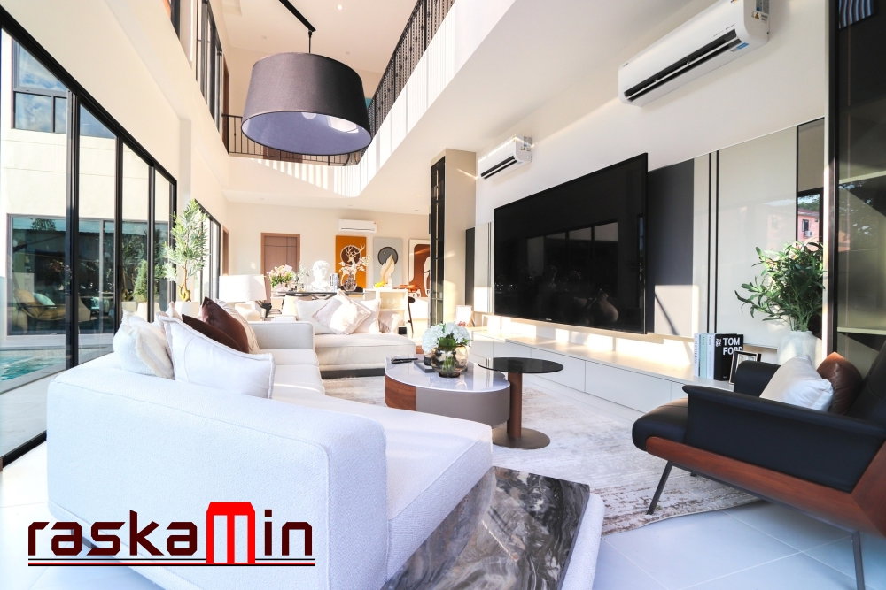 รูป KT0362💎พูลวิลล่าพัทยาใต้ 8 ห้องนอน 105ตรว บ้าน 600ตรม🛋️พร้อมเฟอร์นิเจอร์🏊‍♂️สระว่ายน้ำ ใกล้Walking Street - รูปที่ 2/15