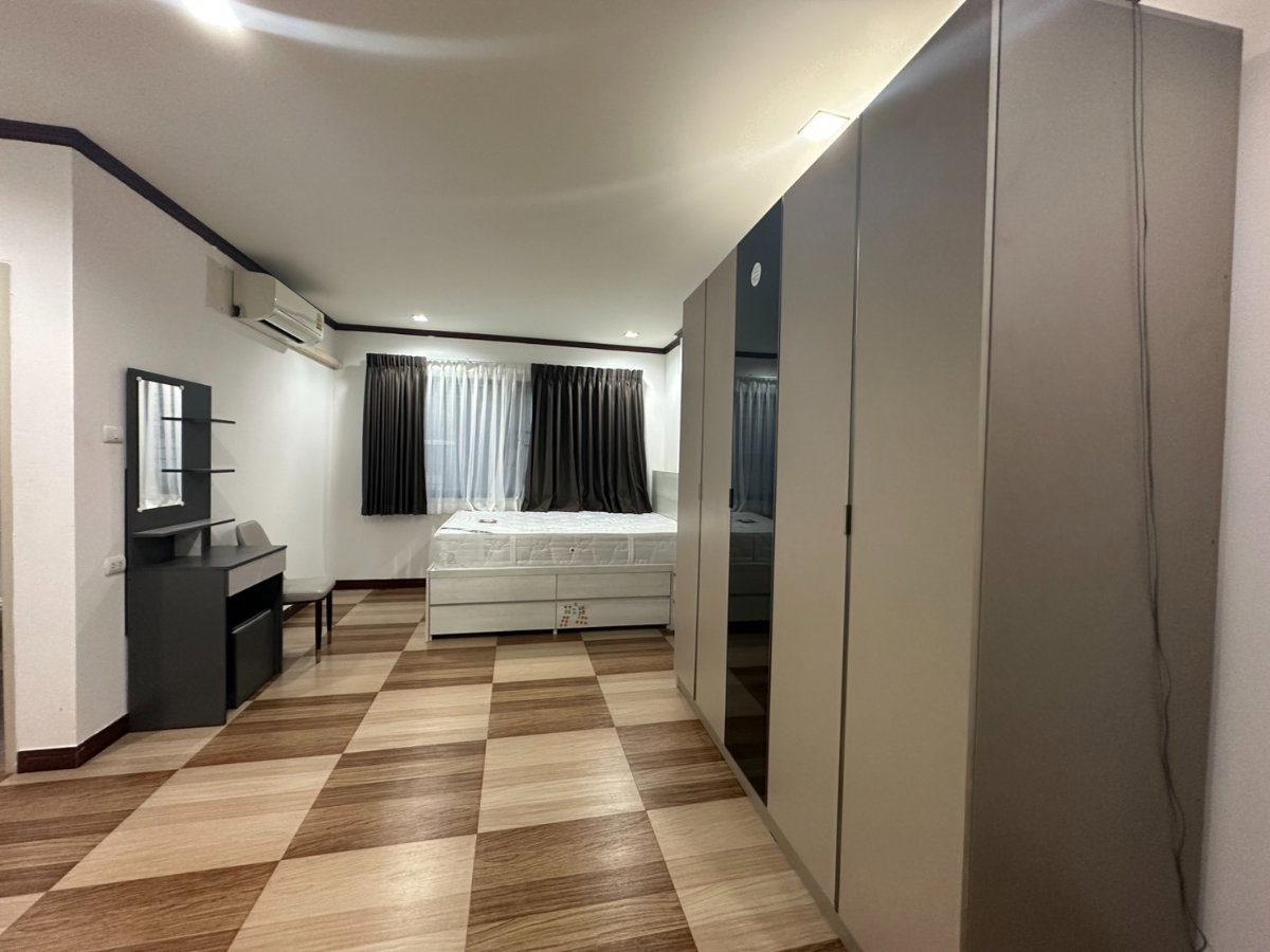 รูป 🏡 ให้เช่า Eco Space Bangna Village ทาวน์โฮม 3 ชั้น ทำเลดี ใกล้เมกะบางนา 5 นาที เดินทางสะดวก - รูปที่ 9/17