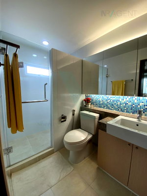 Condos for sale : 🚩 For Sell Condo RESIDENCE 52 Building 1, Floor 4,2 bed room, Room size 60.00 sqm
