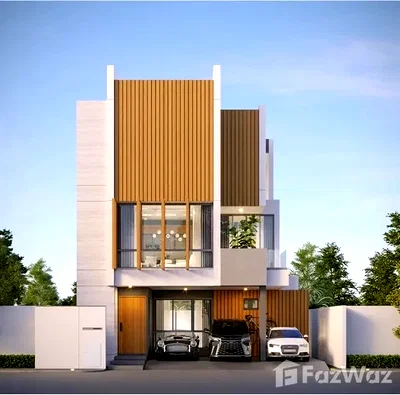 บ้านเดี่ยว กรุงเทพมหานคร : ขาย บ้านเดี่ยว 4 ห้องนอน ในโครงการ เดอะ สกอลาร์ ดอนเมือง 6411505