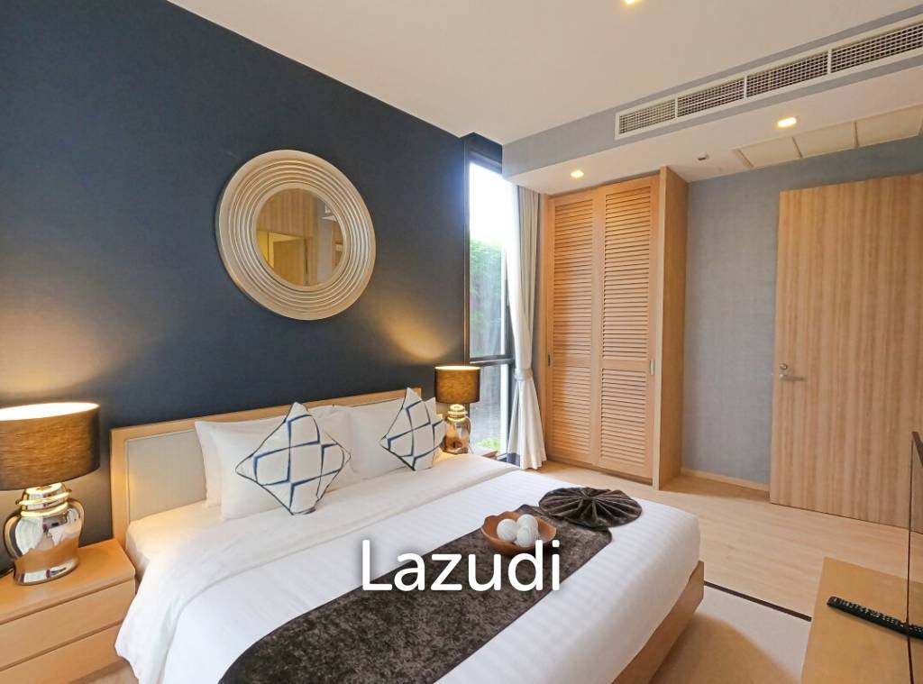 2 Bed 2 Bath 82.69 SQ.M Baan Mai Khao - image 3