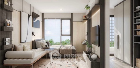 1-BR Condo at Chapter One More Kaset near BTS Kasetsart University (ID 1825866)