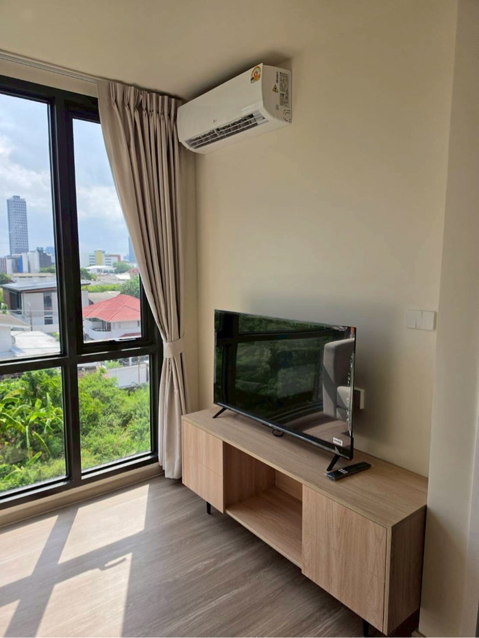 picture BEAT SUKHUMVIT, 1 bedroom, 27 sq m, near BTS Bang Chak. - 5/8