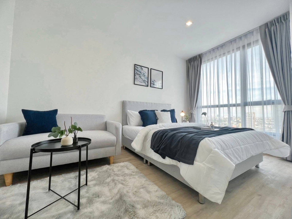 picture ME2500161 Condo For Rent The Rich Rama 9 Srinakarin - 1/17