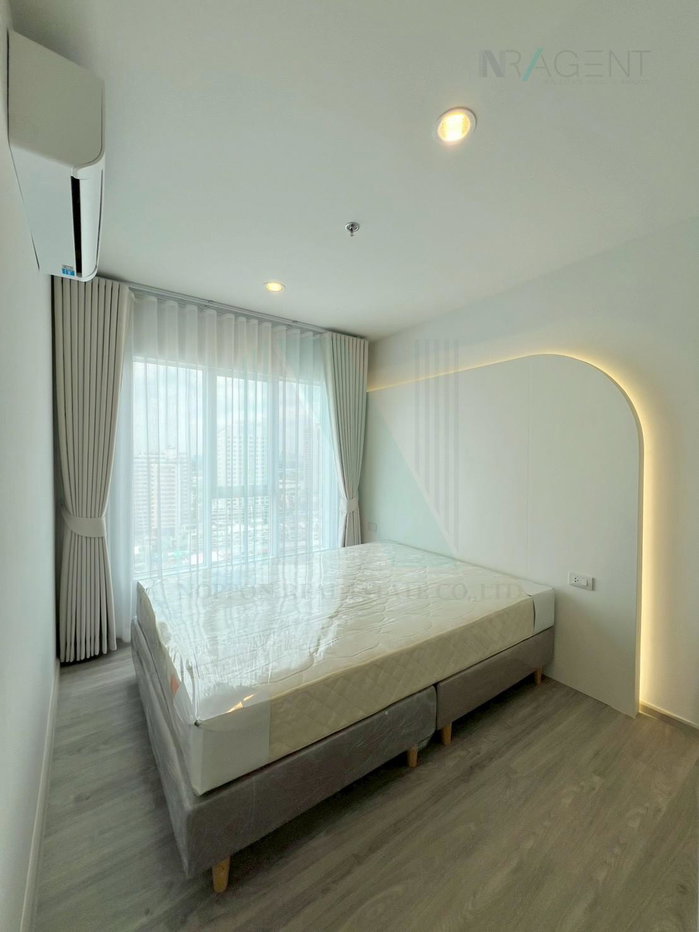 รูป 📌 ให้เช่าคอนโด รีเจ้นท์ โฮม บางนา อาคาร A ชั้น 30 1 ห้องนอน ขนาด 28.00 ตรม ใกล้ BTS บางนา - รูปที่ 1/8