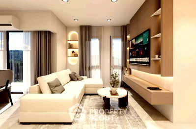 Condos for sale 700 Year Sports Arena Chiang Mai : 2-BR Condo at The Next 1 Ruamchok in Fa Ham (ID 2951386)