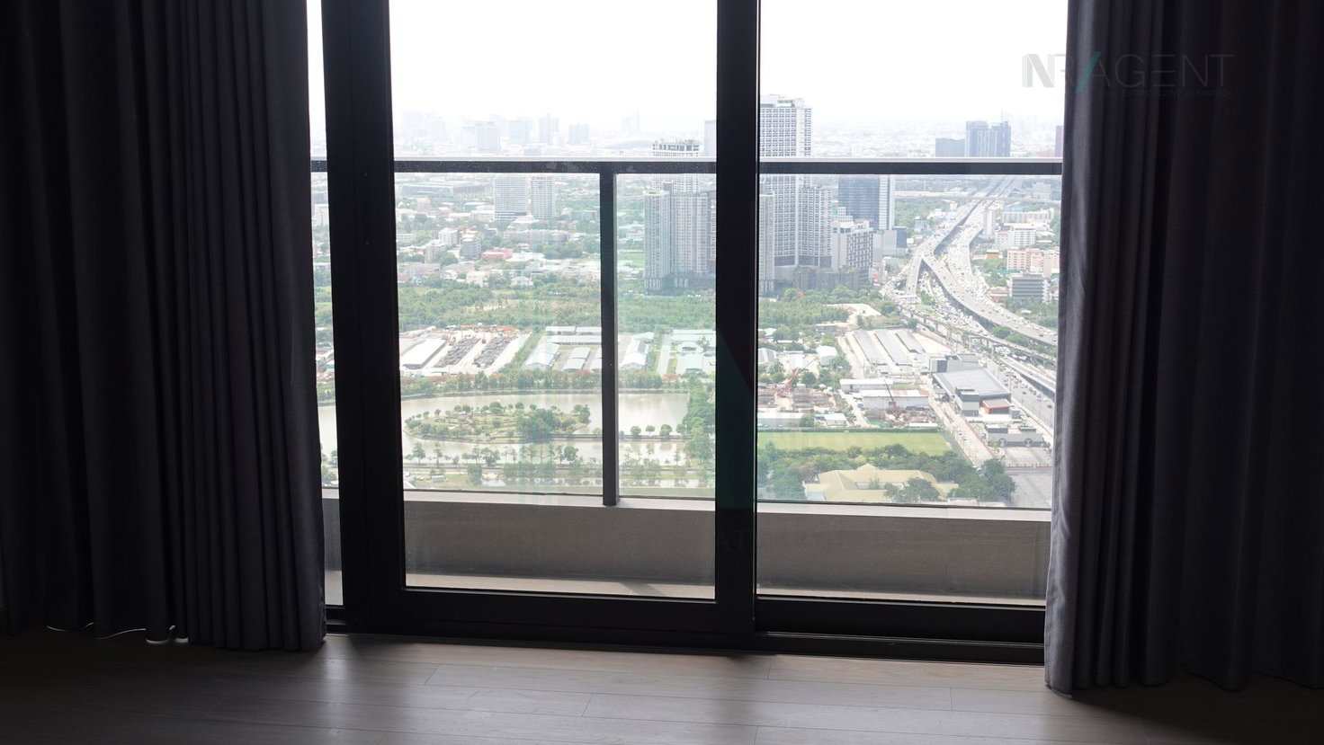 picture 🚩 For Sell Condo ONE9FIVE ASOKE - RAMA 9 Building A, Floor 25,Studio, Room size 25 sqm - 7/8