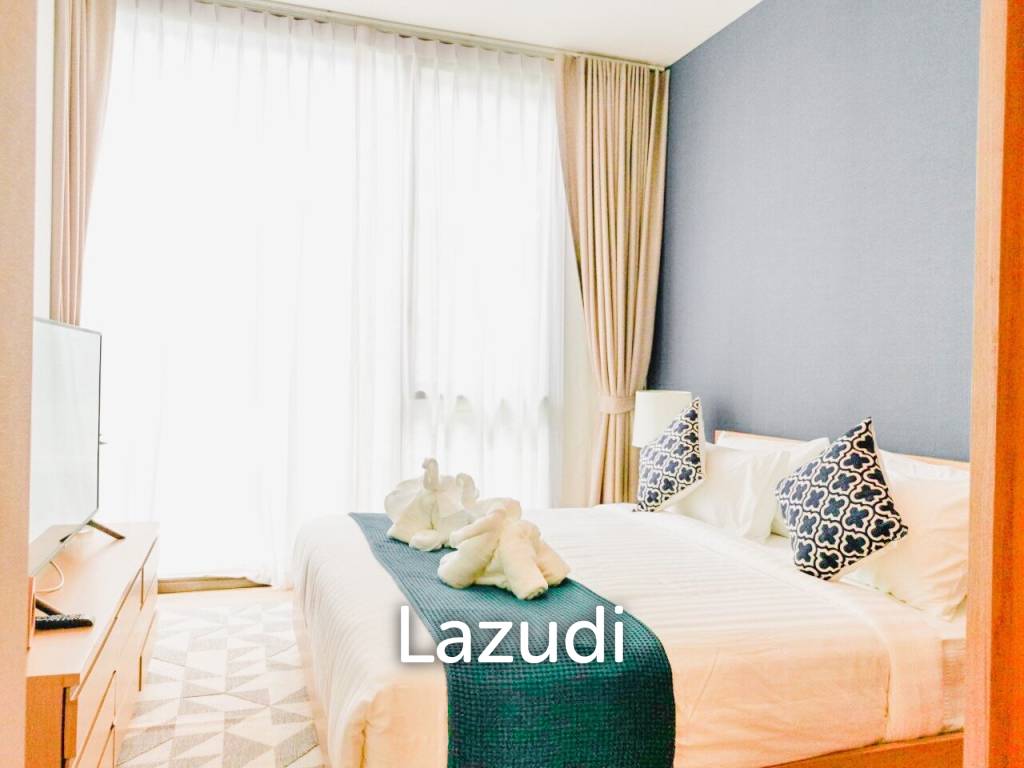 picture 2 Beds Duplex at Baan Mai Khao Condo for Rent and Sale - 11/23