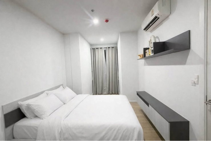 รูป 🔥11,500 แบบ 2 ห้องนอนใหญ่ 47 ตรม 🔥 - รูปที่ 4/8