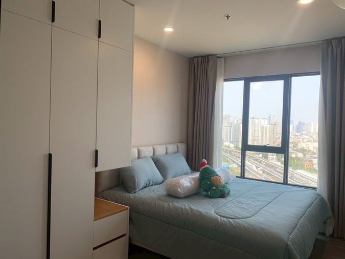 Regent Home Wutthakat | ราคา 12,000 บาท | ห้องสวย ทำเลดี เฟอร์นิเจอร์ครบ พร้อมอยู่