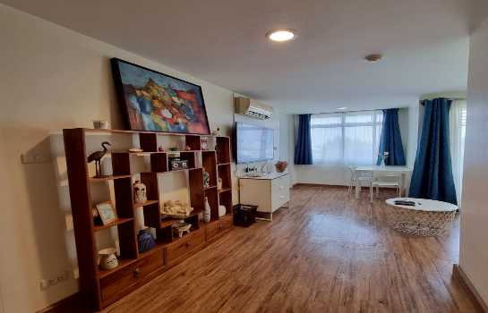 รูป ให้ เช่า : J.W. Boulevard Srivara Condominium พื้นที่ 55 ตร.ม. ห้องหัวมุม - รูปที่ 6/12