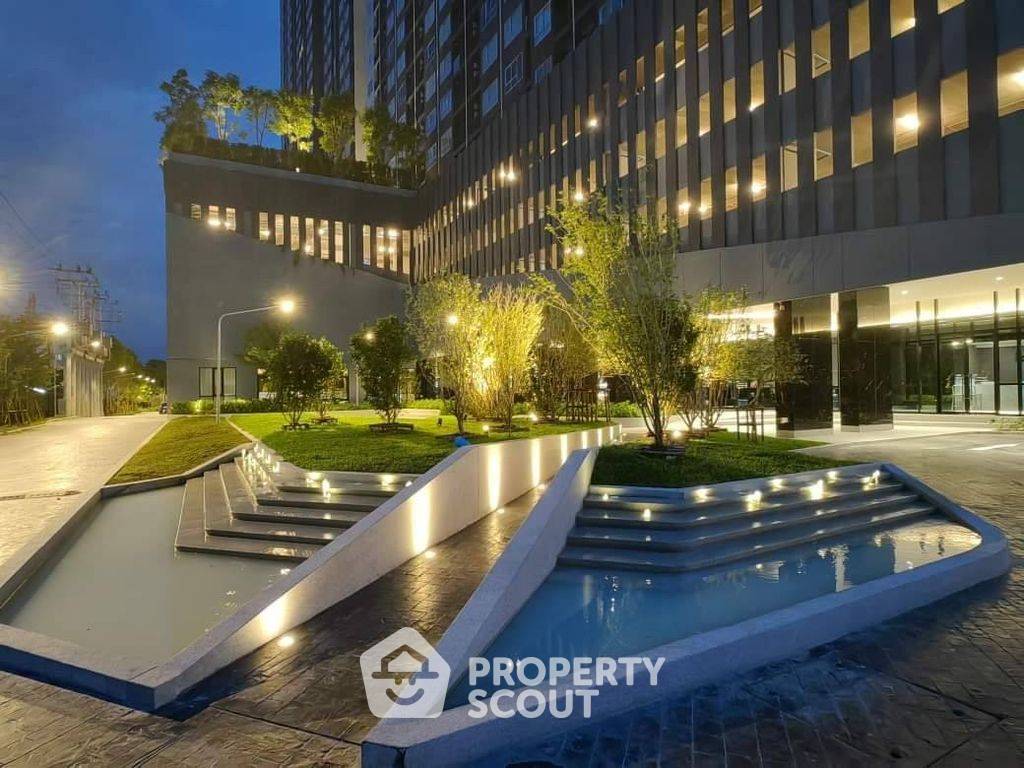 รูป คอนโด 1 ห้องนอน 36 ตร.ม. ชั้น 35 โครงการ Ideo Charan 70-Riverview ใกล้ MRT บางพลัด 300 ม. (ID 1995203) - รูปที่ 24/25
