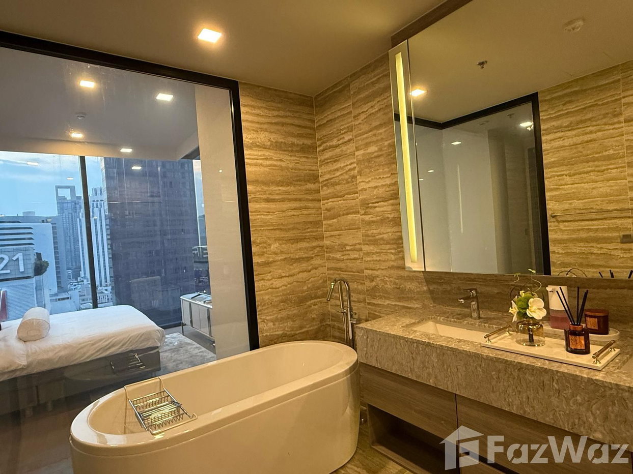 picture 2 Beds 2 Baths spacious unit at Celes Asoke 2017008 - 22/24