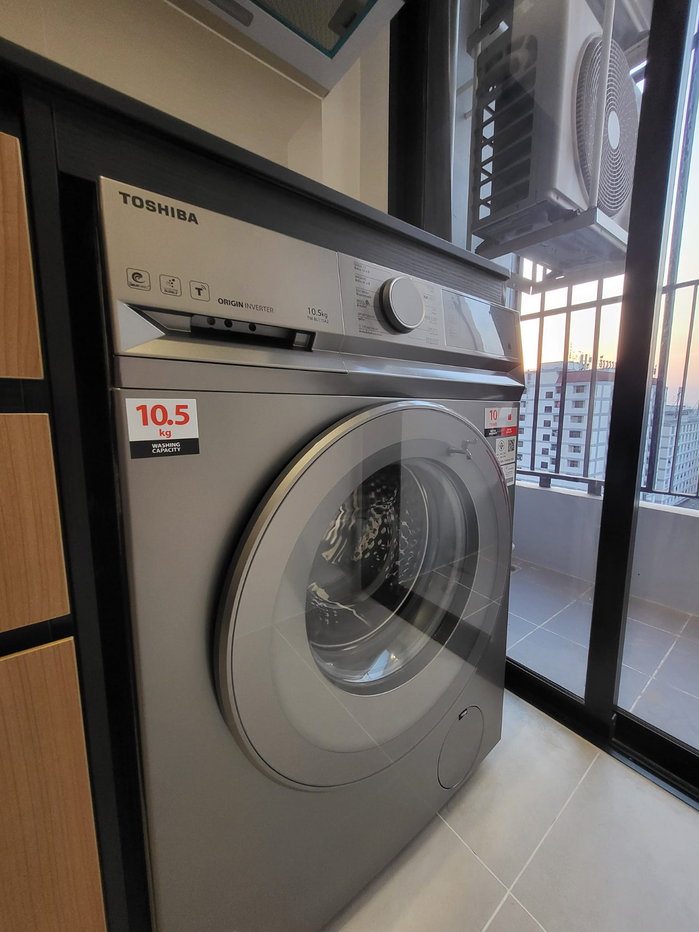 picture @Condorental condo for rent The LIVIN Phetkasem - 22/26