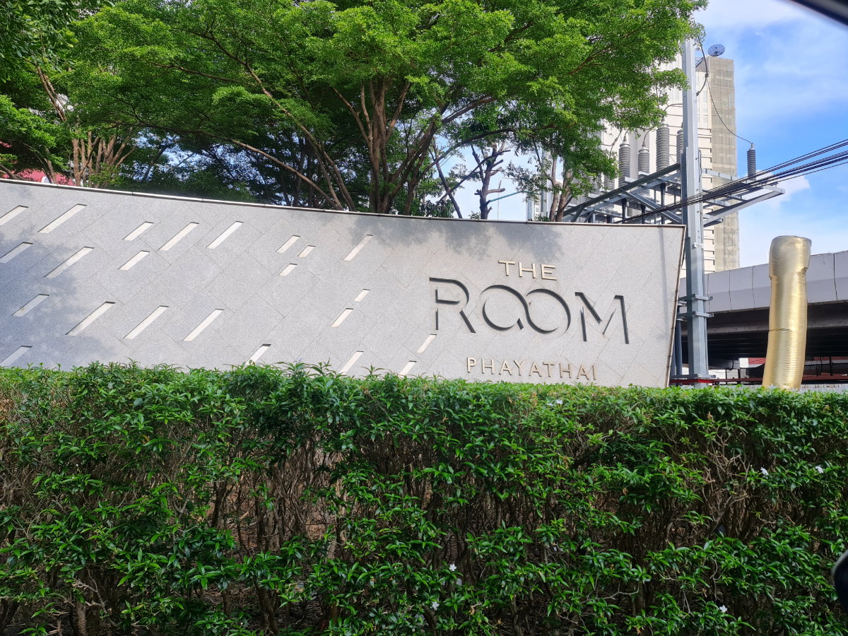 picture Room for Rent: The Room Phayathai, NEW room at 29th FL.  - 8/10