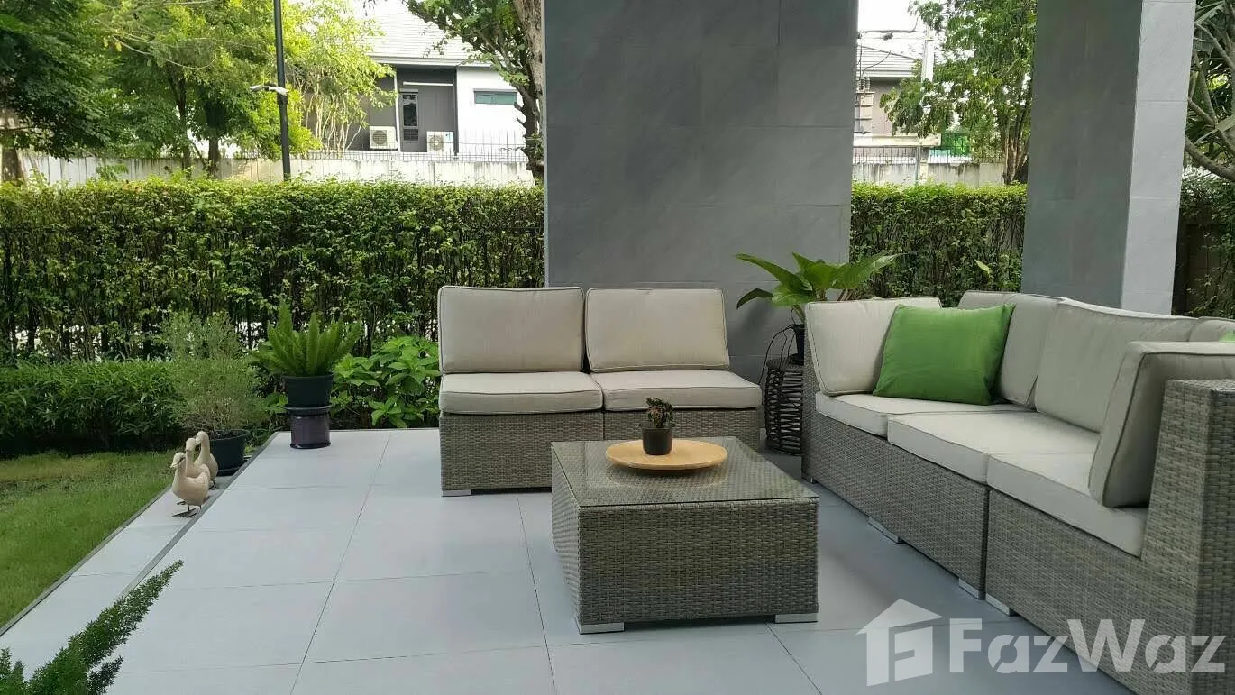 รูป ขาย บ้านเดี่ยว 3 ห้องนอน ในโครงการ เศรษฐสิริ พัฒนาการ 634030 - รูปที่ 3/15