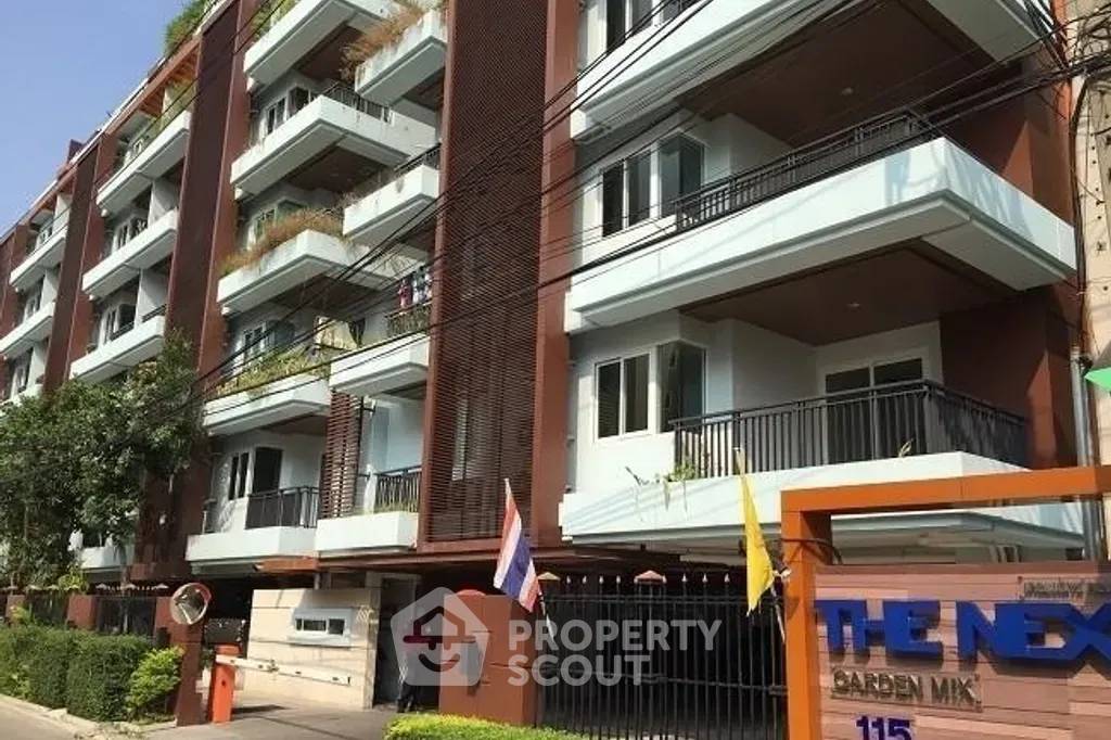picture Studio Condo at The Next Garden Mix Condominium (The Next 4) near BTS On Nut (ID 2952625) - 2/13