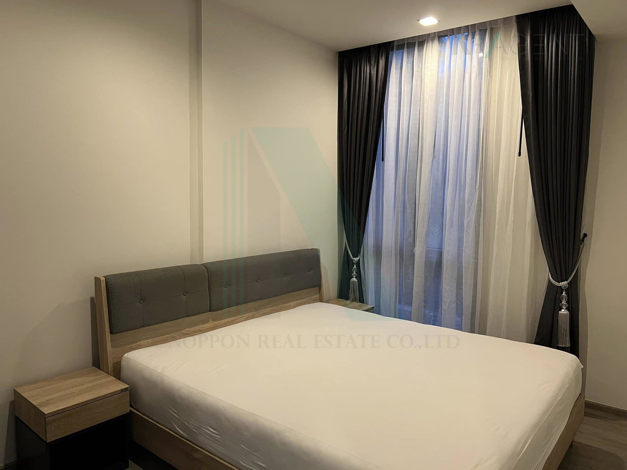 รูป ขายคอนโด โมริ เฮ้าส์ 1ห้องนอน ชั้น 2 อาคาร A ใกล้ BTS อ่อนนุช - รูปที่ 1/8