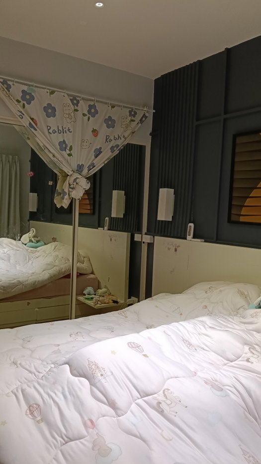 รูป ❤️‍🔥 ราคาพิเศษ ❤️‍🔥 A Space Sukhumvit 77  ห้องใหญ่ ขนาด 35.47 ตร.ม วิวสวน ระเบียงกว้าง ใกล้รถไฟฟ้าเดินทางสะดวก มีรถรับส่งถึงBTS อ่อนนุช ของกินเพียบ✅  - รูปที่ 11/20