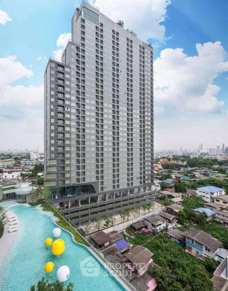 รูป คอนโด 1-ห้องนอน ที่ เอลลิโอ สาทร-วุฒากาศ ใกล้ BTS วุฒากาศ (ID 1738140) - รูปที่ 3/24