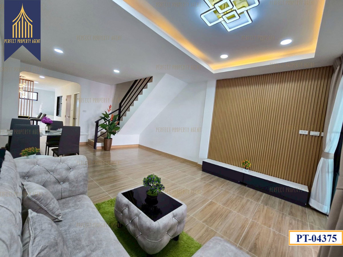 รูป ขาย ทาวน์เฮ้าส์ สุขสบาย ลาดพร้าว 87 รามอินทรา รีโนเวทใหม่พร้อมอยู่ - รูปที่ 7/31