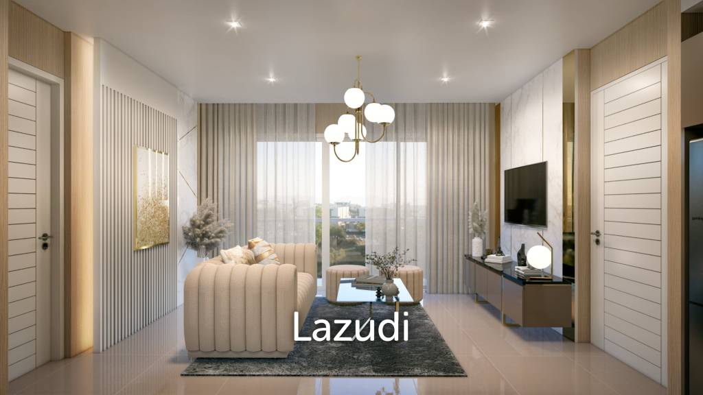 รูป 2 Bed 2 Bath 65 SQ.M The City Phuket - รูปที่ 2/4