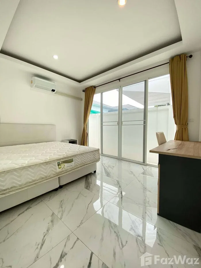 รูป The Rich Villa Kohkaew 6412077 - รูปที่ 6/7