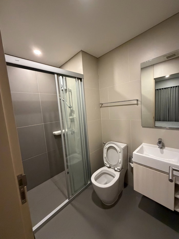 รูป 📉 ลุมพินี พาร์ค พหล32 📉 บิ้วอินเหมือนอยู่บ้าน, ทิศเหนือ-ตะวันออก ห้องไม่ร้อน, ด่วน!! ห้องดีๆ แบบนี้ไม่ได้มีบ่อยๆ, สอบถามเพิ่มลดได้ ไม่คิดค่าใช้จ่าย~ - รูปที่ 9/16