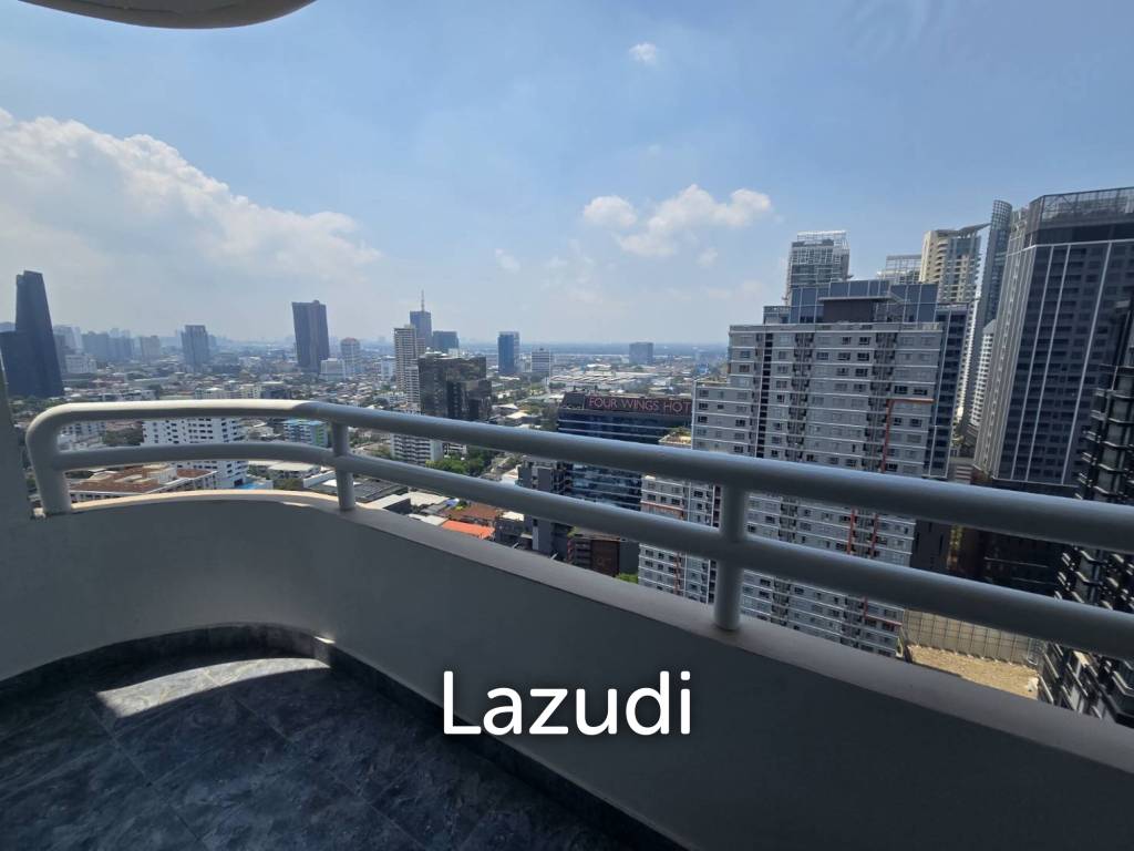 รูป 250 sqm high floor condo Regent on the Park 1 Khlong Toei Bangkok - รูปที่ 12/15