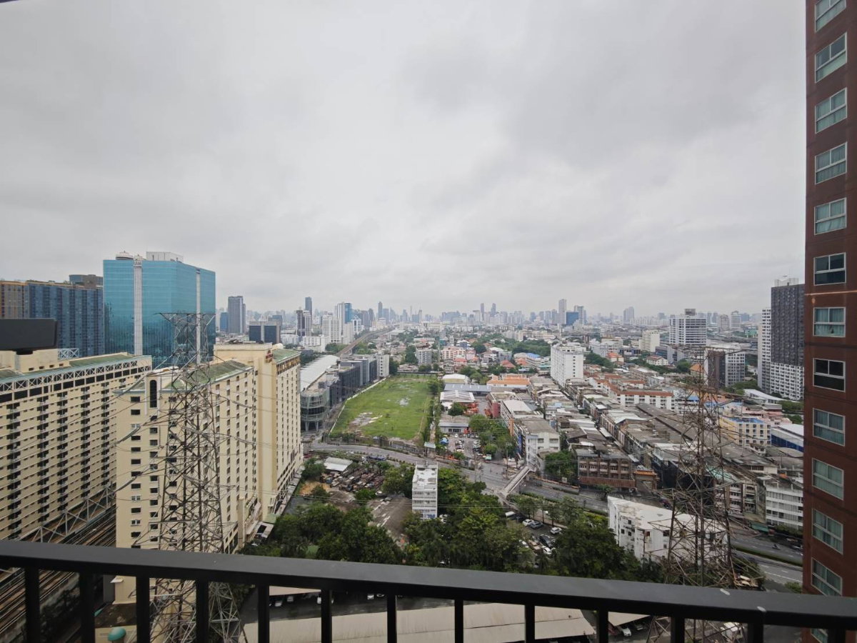 picture #SC14196 📌 Rent | 🟦🟨Plum Condo Ramkhamhaeng Station🟥🟩𝑪𝒐𝒏𝒕𝒂𝒄𝒕𝑳𝑰𝑵𝑬:@𝒔𝒆𝒄𝒓𝒆𝒕𝒑𝒓𝒐𝒑𝒆𝒓𝒕𝒚 🔥✨ - 9/9