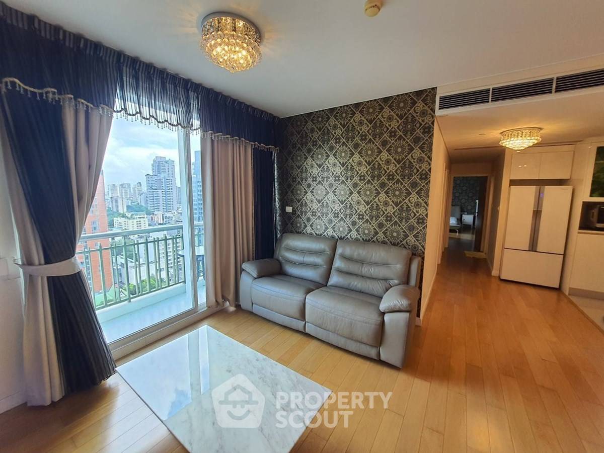 picture 3-BR Condo at Wind Sukhumvit 23 near BTS Asok (ID 2909912) - 1/10