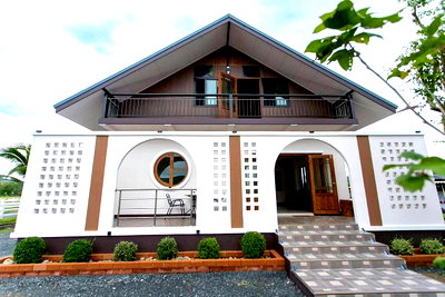 เช่าบ้านเดี่ยว เทศบาลตำบลสันกำแพง : ให้เช่าบ้านเดี่ยวชั้นเดียว  การเดินทางเข้าออกสะดวก    ใกล้โรงพยาบาลแม่ออน    #ASP-H0709