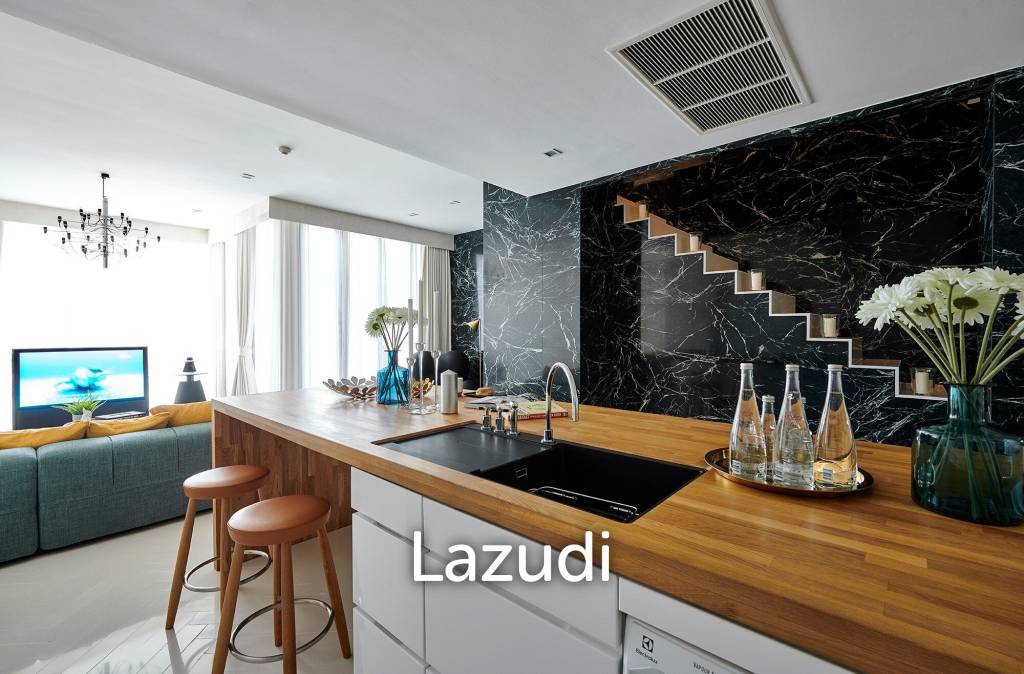 2 Beds Duplex at Baan Mai Khao Condo for Sale - image 5
