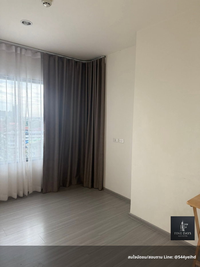 picture 🚨 Hot Unit! Aspire Sathorn–Ratchapruek 🚨 🛏 2 Bedrooms | Corner Unit | Spacious 46.78 SQ.M. ✨ Fully Functional Layout – Ready for Immediate Move-In - 6/9