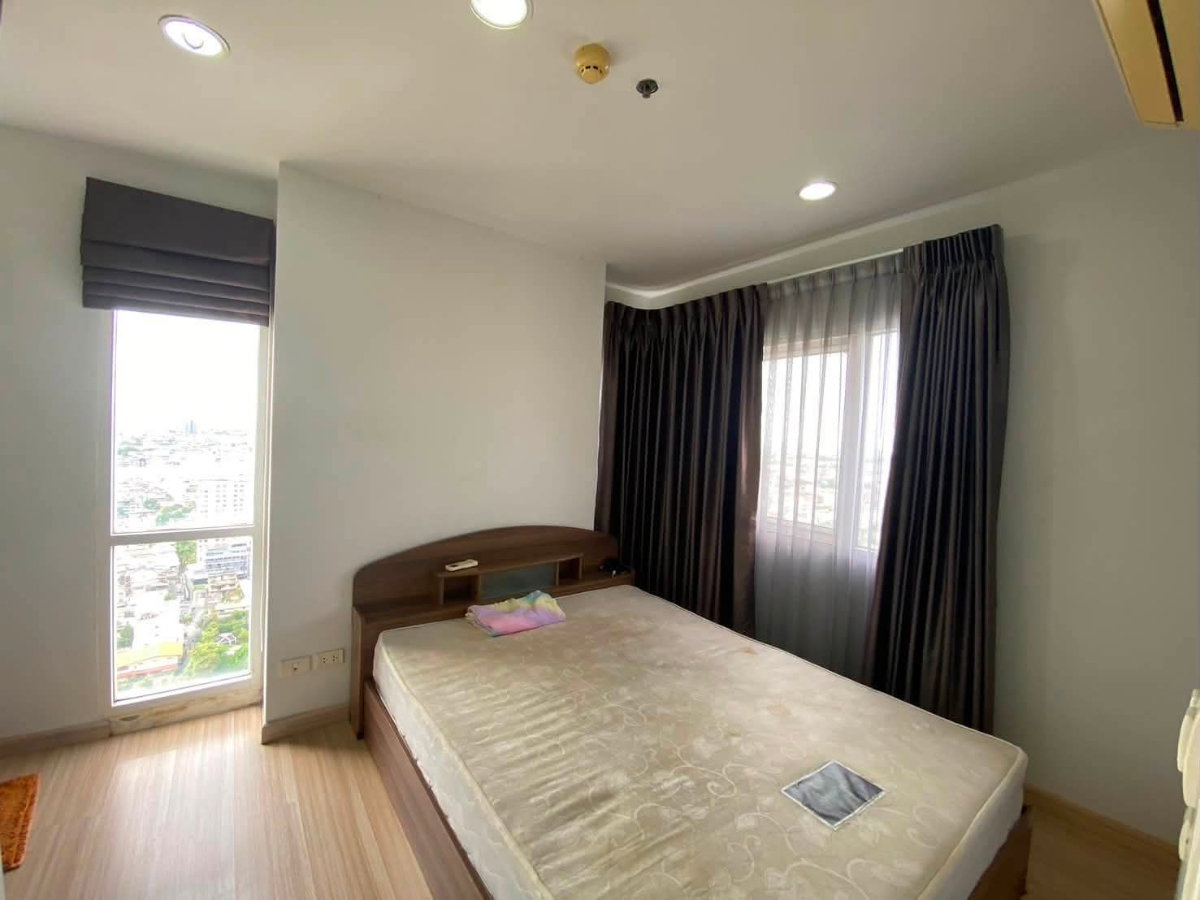 รูป คอนโดราคาดี Bangkok Horizon รัชดา-ท่าพระ ชั้นสูง วิวดี ใกล้ห้าง ใกล้ BTS - รูปที่ 2/5