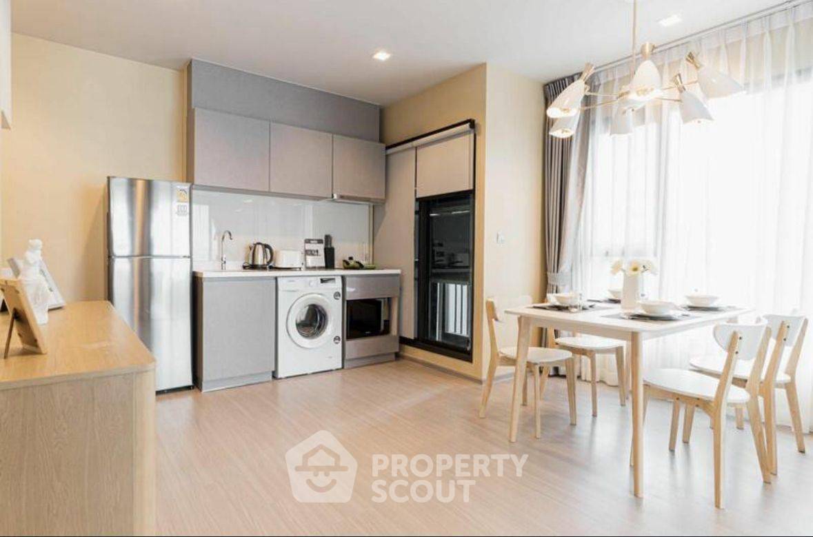 picture 2-BR Condo at Life Asoke - Rama 9 near MRT Phra Ram 9 (ID 2930830) - 4/10