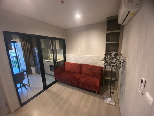 รูป 💖💖ปล่อยเช่าห้องสวย!! คอนโด The Base Phetkasem 1Bed 31 ตรม.ชั้น 7 พร้อมเข้าอยู่ สนใจ Line ID: @atfirm💖💖 - รูปที่ 2/11