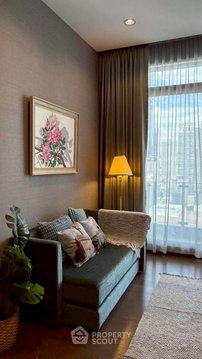 2-BR Condo at The Diplomat Sathorn near BTS Surasak (ID 2950877)