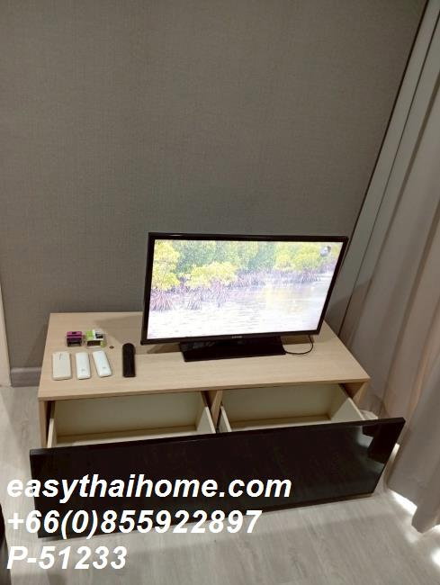 รูป P-51233 | แอสปาย สาทร - ตากสิน ทิมเบอร์โซน🔥 ห้องใหญ่ 2 ห้องนอน ใกล้ BTS วุฒากาศ พร้อมอยู่! 🔥 | Line ID: @easythaihome | 085-592-2897 - รูปที่ 25/25