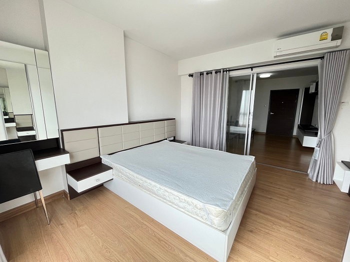 รูป 💥💥[เช่า] ศุภาลัย เวอเรนด้า รัชวิภา-ประชาชื่น 1Bed 44 ตรม.ชั้น 27 ตึก East วิวสระ เฟอร์โครงการ สนใจ Line ID: @atfirm💥💥 - รูปที่ 8/17