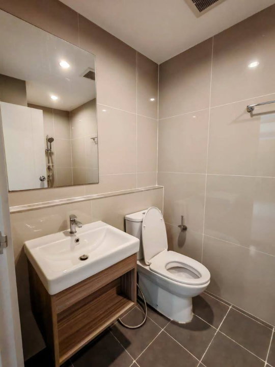 รูป 🤝🏻RB24775 ให้เช่าถูกมาก👍เดอะ ทรี หัวหมาก อินเตอร์เชนจ์✅แอดไลน์ @mproperty( มี @ ด้วย) แอดมินตอบไว - รูปที่ 3/8