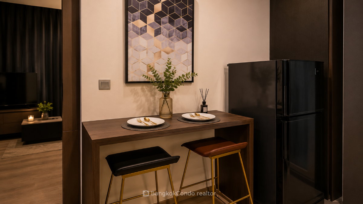 picture 🌹✨ Exclusive Unit For Rent 📌 Ashton Chula–Silom (Line: @rent2022) | Near MRT Samyan ✨Prime Location | Ready to Move In! ✨ 📌 Ref Code: A01529 - 7/9