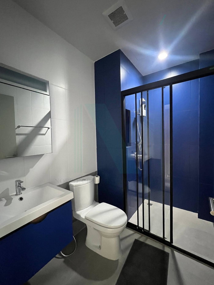 picture ðĐ For Rent Condo XT EKKAMAI Building 1, Floor 9,Studio, Room size 30 sqm - 8/8