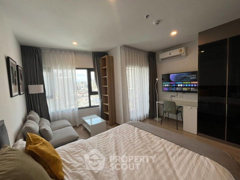 Studio Condo at LIFE Rama 4 - Asoke near MRT Queen Sirikit National Convention Centre (ID 1529748)