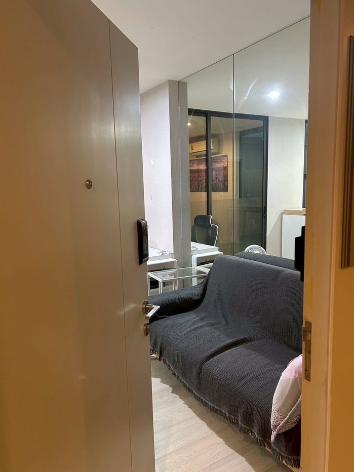 รูป ✨ขาย คอนโด ติด mrtบางยี่ขัน ขนาด 35ตรม ✨ขายเพียง 2.6ล้านบาท ✨ - รูปที่ 6/9