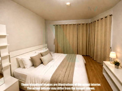 Condos for sale : 🎉 For Sell Condo SUPALAI PARK EKKAMAI-THONGLOR Building 1, Floor 17,2 bed room, Room size 82 sqm