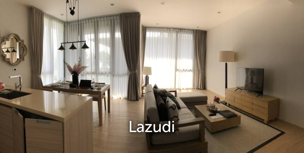 picture 2 Beds Duplex at Baan Mai Khao Condo for Rent and Sale - 4/23