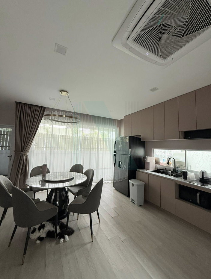 รูป 📌 ขายบ้านเดี่ยว โครงการ เดอะ รักซ์ รามอินทรา-จตุโชติ 2 ชั้น 4 ห้องนอน 4 ห้องน้ำ - รูปที่ 5/8